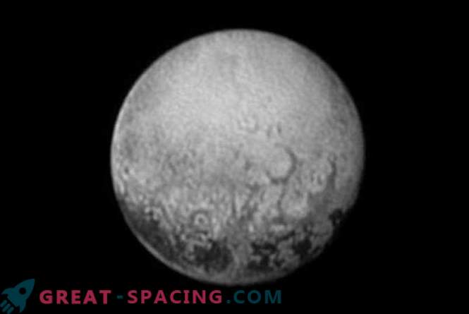 Mission New Horizons a réalisé la meilleure image d’un des côtés de Pluton