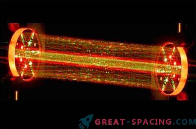 Aller aux étoiles: comment la technologie laser peut-elle aider avec ce