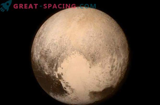 Un grand jour pour le petit Pluton: une sonde a fait un vol de démonstration