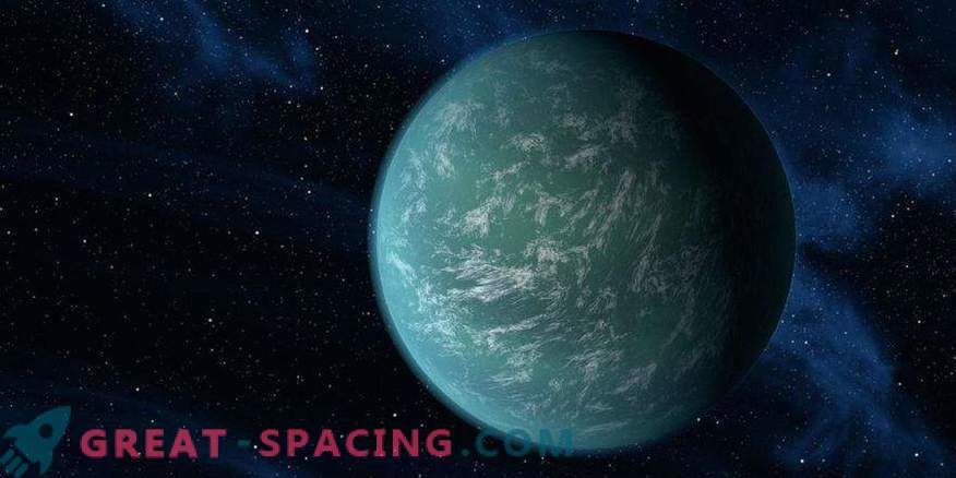 Quelle est l'exoplanète la plus dense
