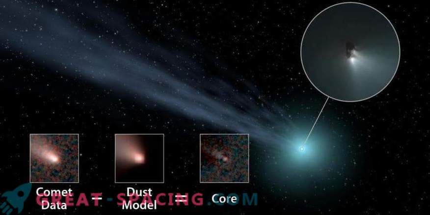 Les grandes comètes distantes sont communes