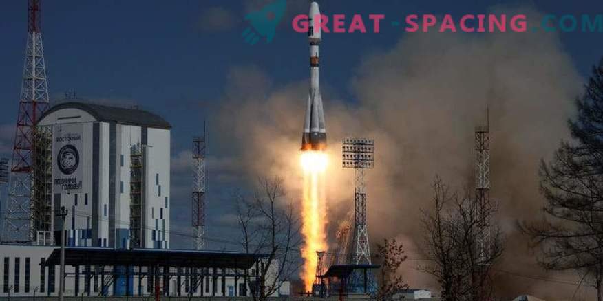 La Russie envoie la deuxième fusée du nouveau cosmodrome
