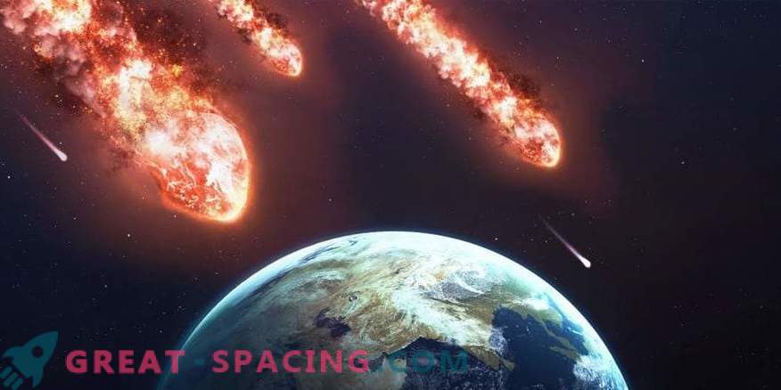 la NASA avertit: 3 gros astéroïdes s'approchent de la Terre