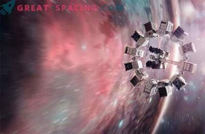 Le trou de la taupe est-il réel dans le film Interstellar?