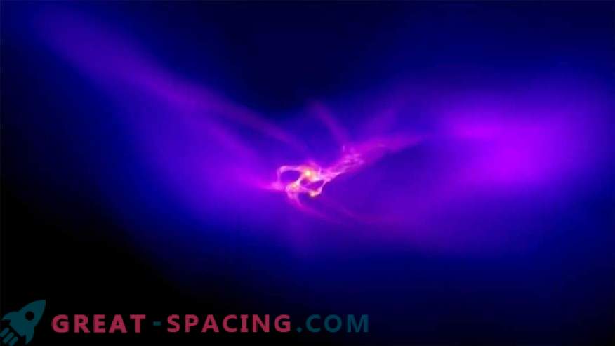 Comment se sont formés les premiers trous noirs supermassifs?