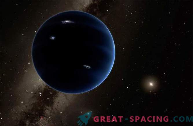 Les scientifiques ont découvert la neuvième planète du système solaire