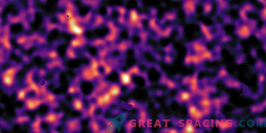 La matière noire est beaucoup plus exotique que nos hypothèses