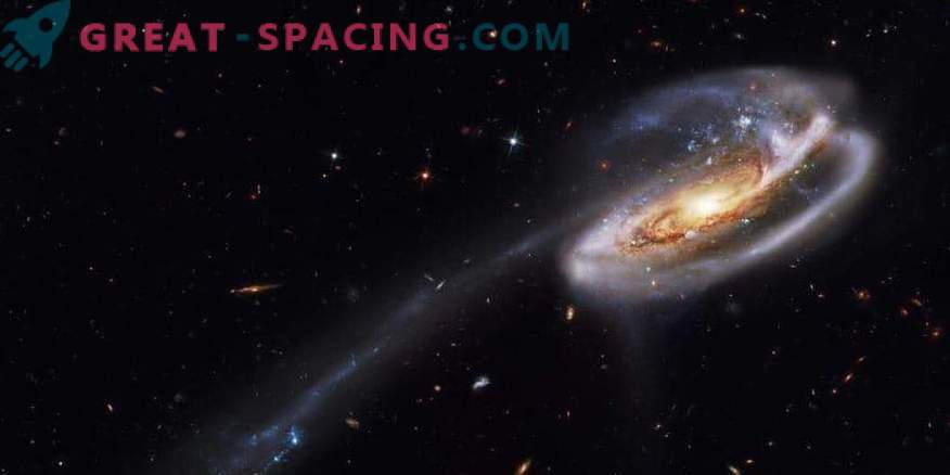 Les scientifiques analysent les amas galactiques du premier univers