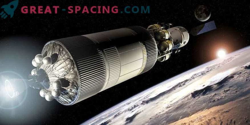 La NASA tente de restaurer la mission IMAGE