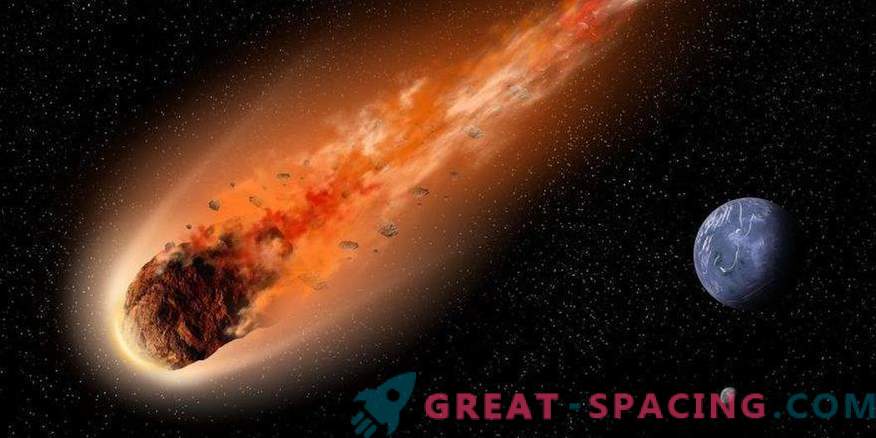 Les astéroïdes - le plus grand défi de l’humanité?