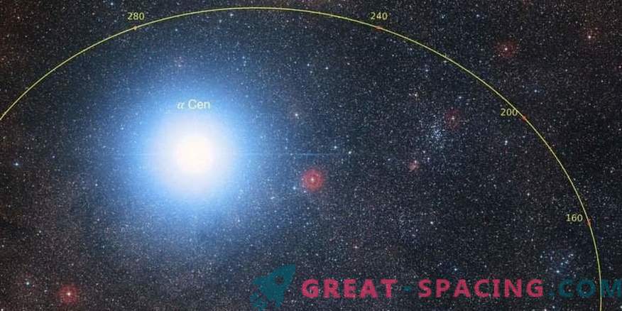 L’origine de Proxima Centauri peut laisser supposer l’existence d’une vie sur une exoplanète