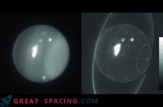 Les 5 faits les plus étranges sur le mystérieux Uranus