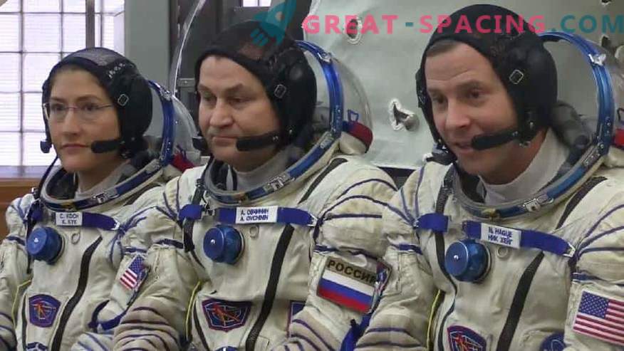 La Russie se prépare pour un nouveau lancement sur l'ISS