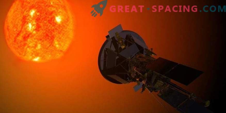 Le soleil se prépare à accueillir les invités: le vaisseau spatial de la NASA ira aussi près que possible