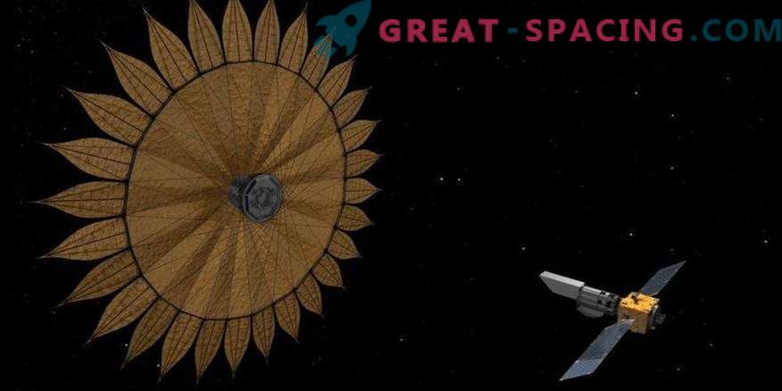 Comment un tournesol géant aidera à voir les civilisations extraterrestres
