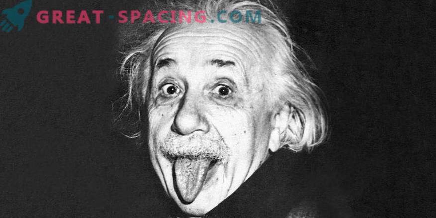 le cerveau d'Albert Einstein a été volé contre son gré
