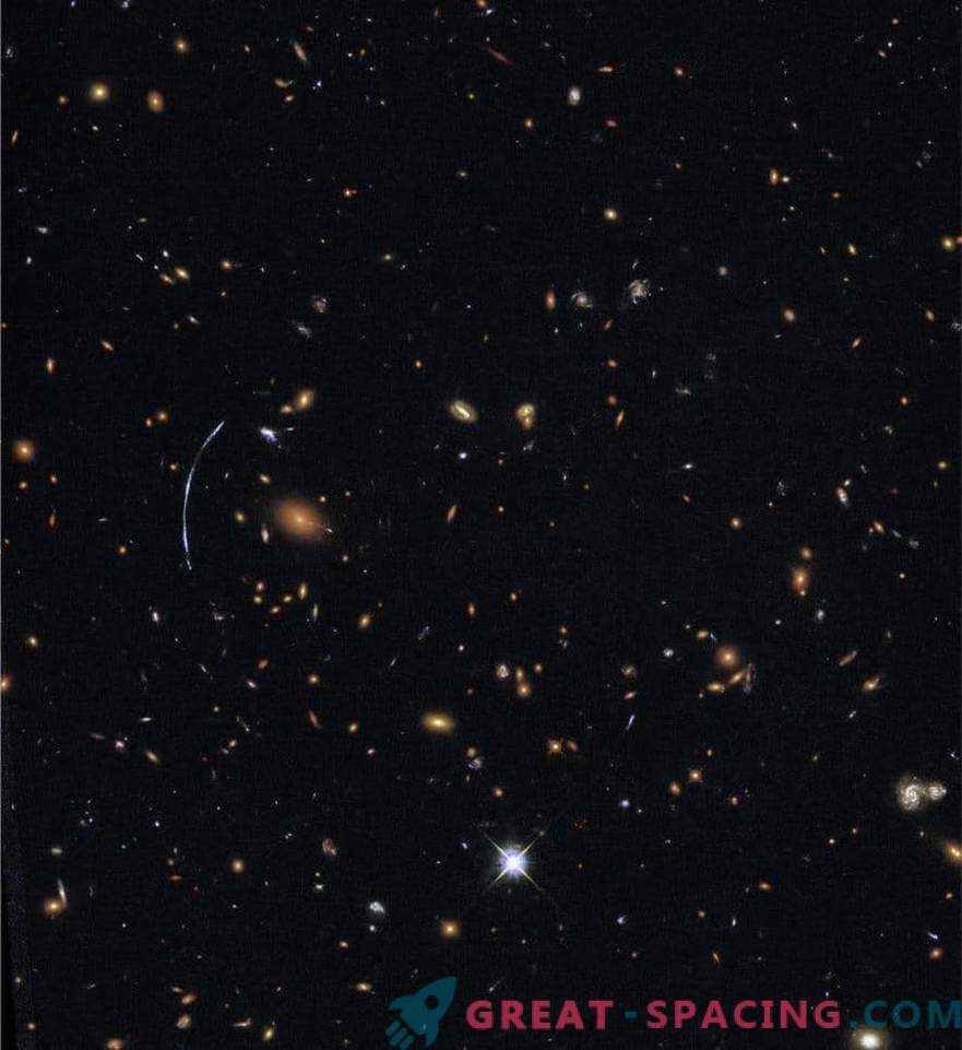 Hubble élargit ses limites