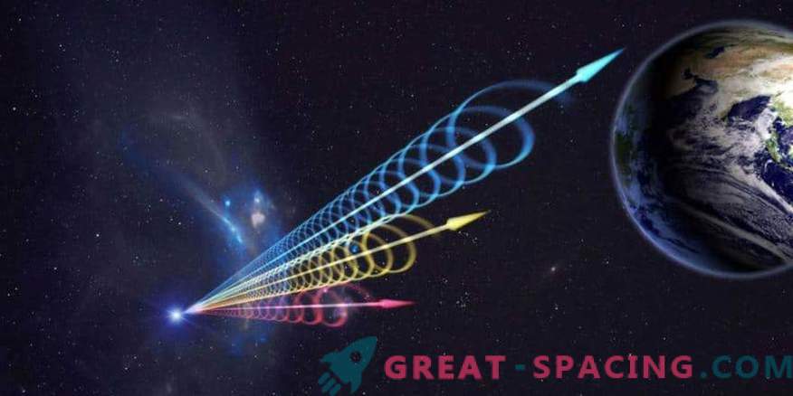 Des rafales radio rapides vous aideront à percer les secrets de l'univers