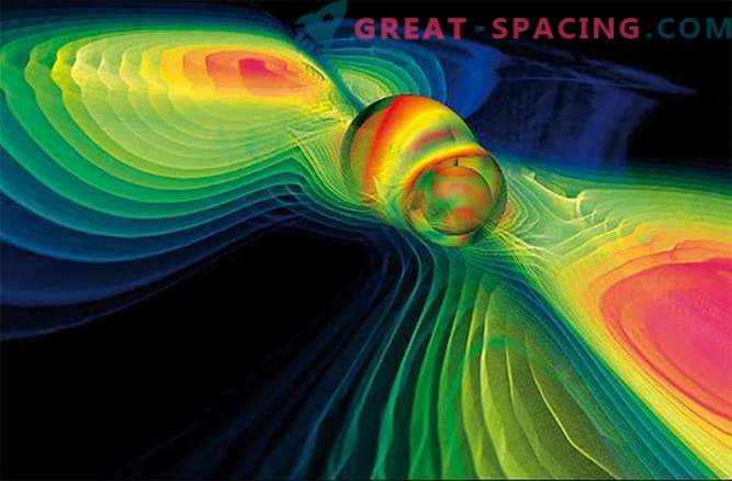 Les scientifiques ont prouvé l’existence d’ondes gravitationnelles