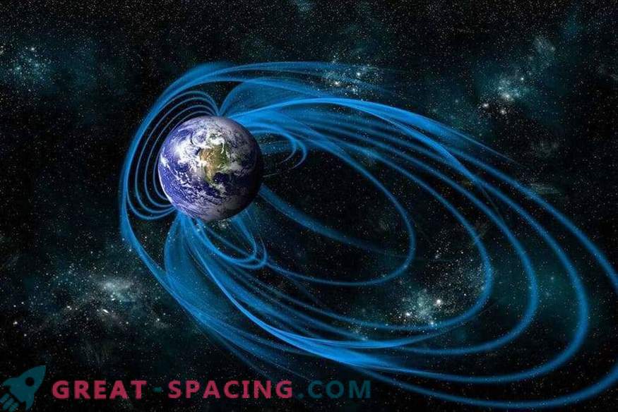 Le changement des pôles magnétiques de la Terre est-il dangereux?