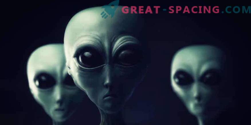 Les extraterrestres sont réels, mais ils devraient se méfier des gens