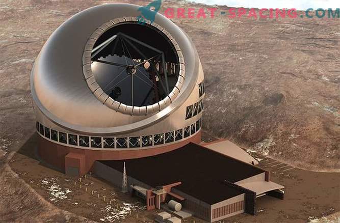 Une manifestation à Hawaii retarde la construction du télescope géant