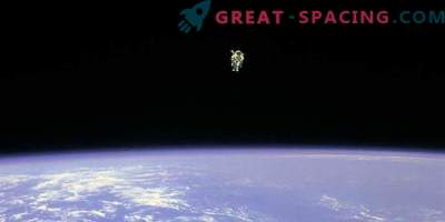 L'astronaute Bruce McCandless est décédé