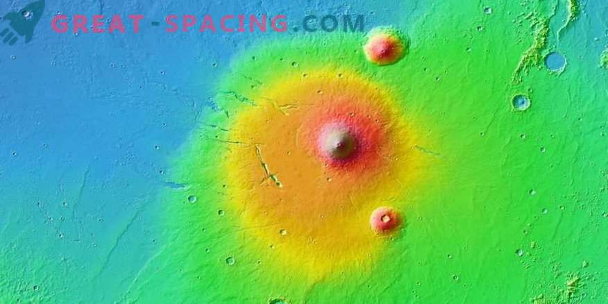 Pourquoi la sonde InSight at-elle atterri sur la partie «ennuyeuse» de Mars?