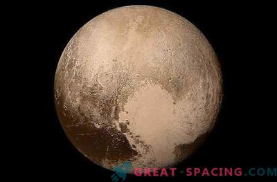 Pluton est un objet très différent du satellite de Neptune Triton