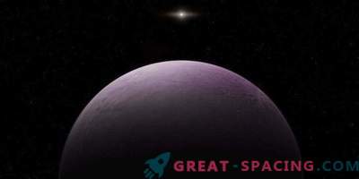 Fand den neuesten und am weitesten entfernten Zwergplaneten des Sonnensystems