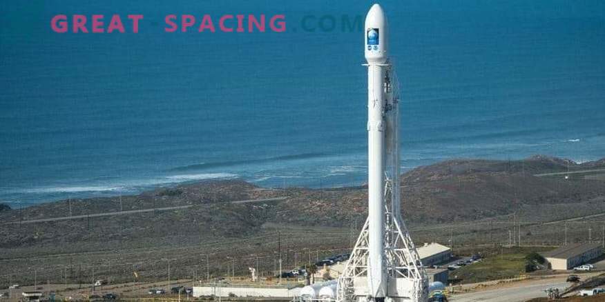 SpaceX envisage de reprendre ses vols dimanche