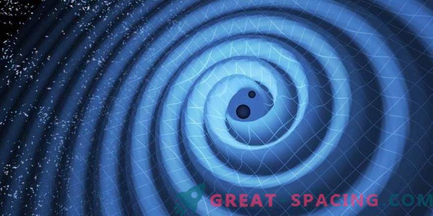 Les ondes gravitationnelles peuvent avoir une origine non inflationniste