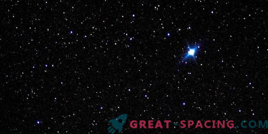 Une nouvelle étoile trouvée à proximité du Big Bang