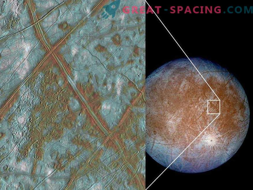 La mission d’Europa Clipper révélera les secrets de la lune glacée de Jupiter