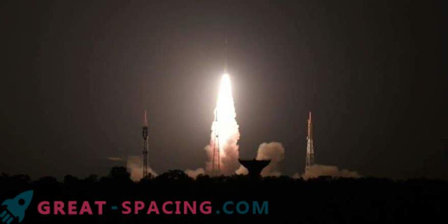 L’Inde a lancé un satellite créé par des étudiants