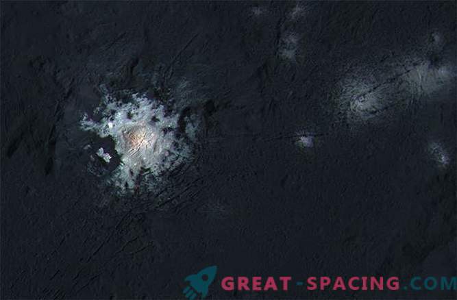 Le mystérieux dôme lumineux de Cérès est-il un volcan de glace?