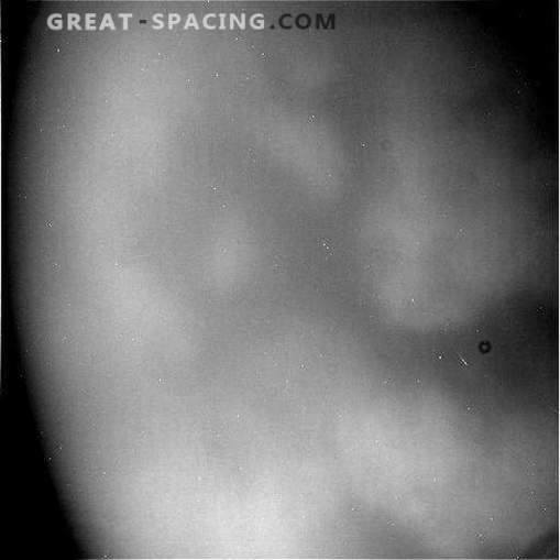 Activité atmosphérique inattendue sur Titan
