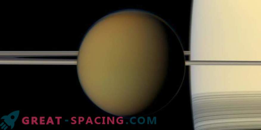 Activité atmosphérique inattendue sur Titan