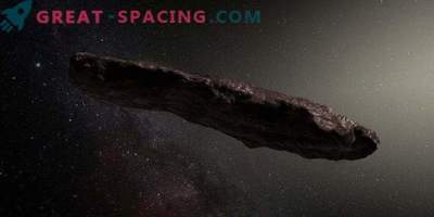 Trois surprises du mystérieux Oumuamua