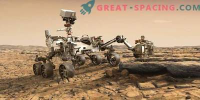 Kuhu saabub järgmine marsi rover?