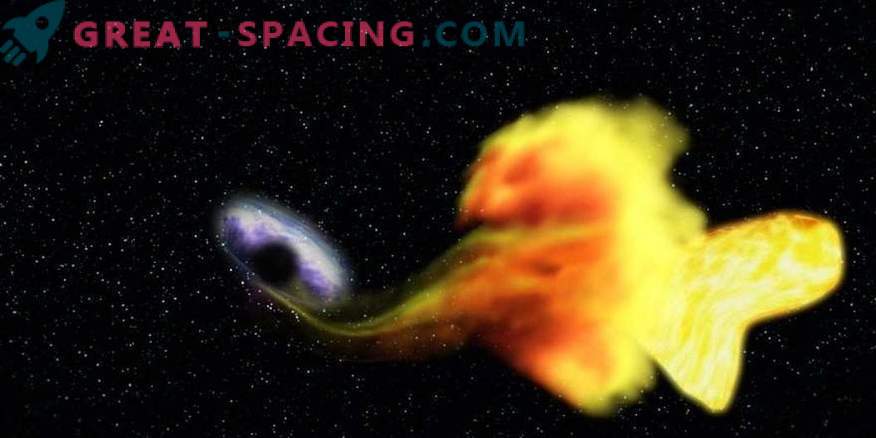 LIGO capte les ondes gravitationnelles même lorsque de petits trous noirs se rencontrent