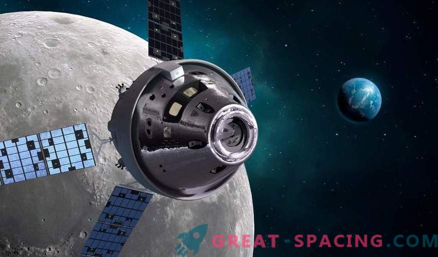 La NASA a présenté un plan de conquête lunaire en 2024