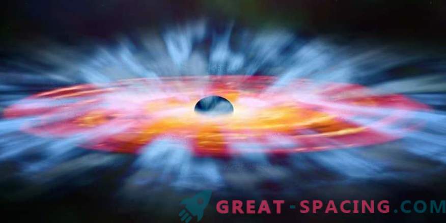 La NASA lance le télescope Black Hole