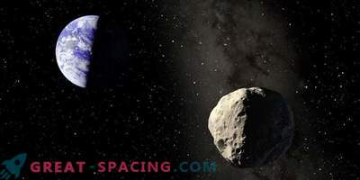 Eine von 100.000 Chancen eines Asteroidenangriffs
