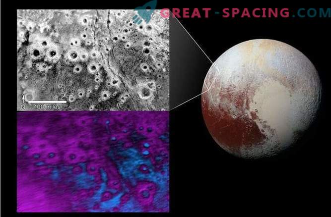 Un mystérieux auréole sur Pluton intriguant les scientifiques