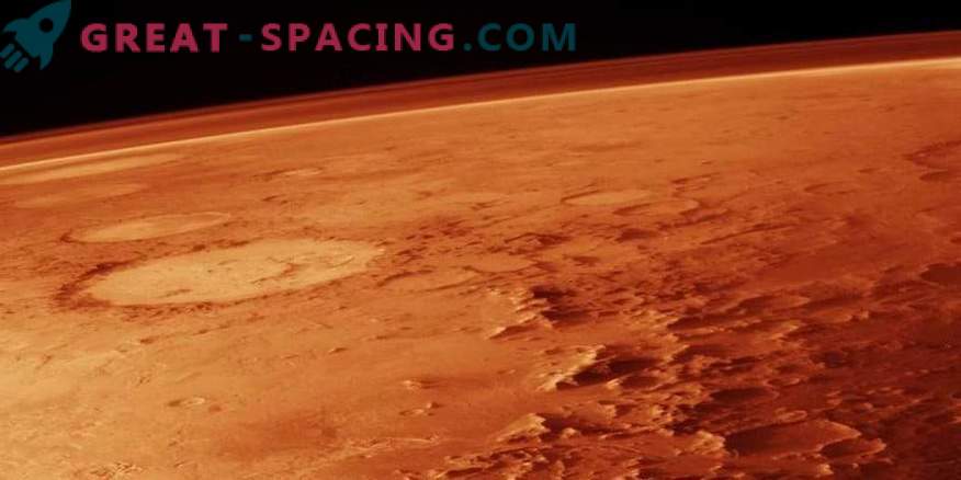 La sonde européenne va respirer l'atmosphère martienne