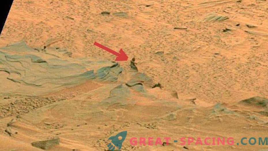 10 objets étranges sur Mars! Partie 3