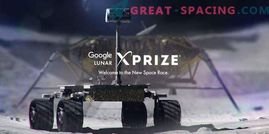 Le concours lunaire XPRIZE vous permettra de faire un atterrissage robotique cette année