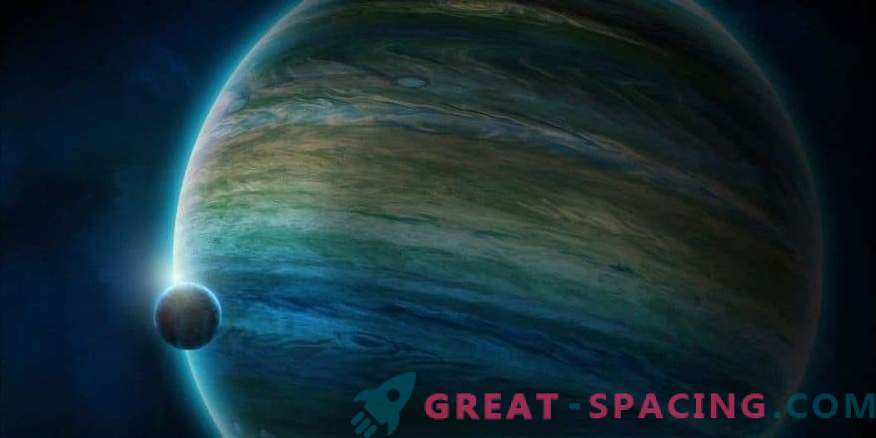 Les scientifiques ont trouvé une planète géante autour d'un nain brun
