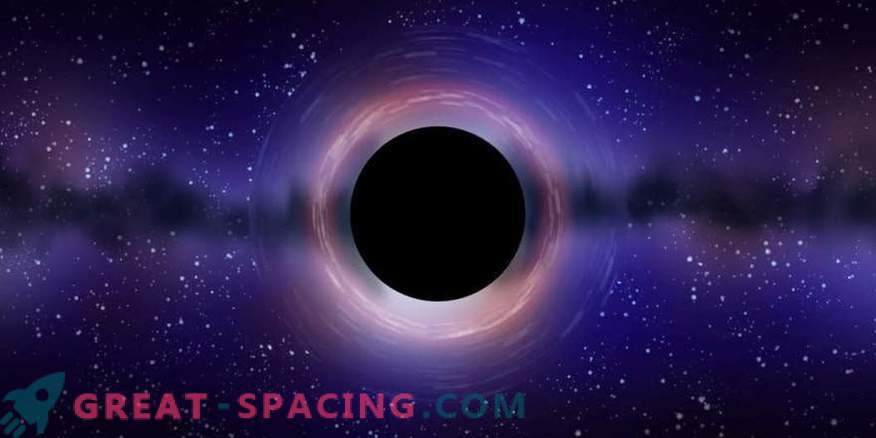 Les scientifiques ont découvert 83 trous noirs supermassifs sur le bord de l'univers